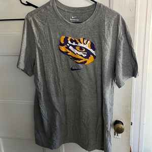 LSU Nike Tee
